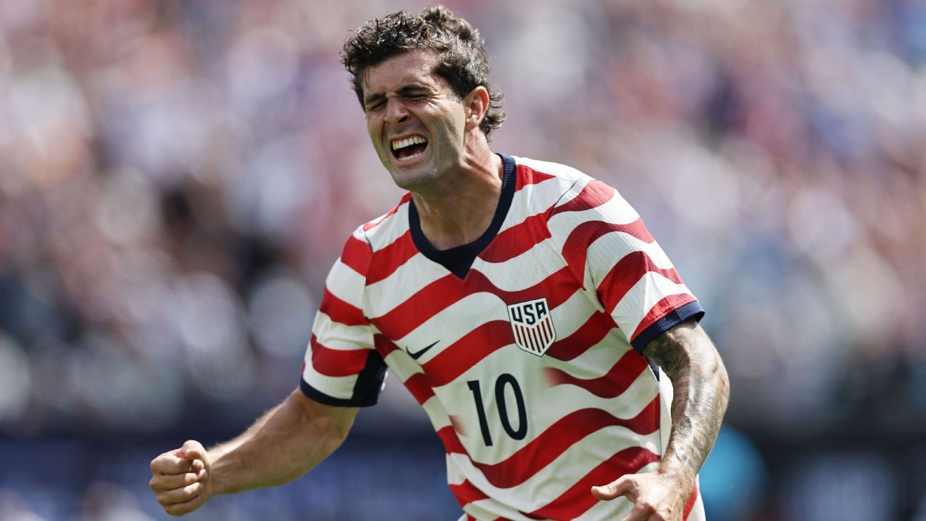 爱游戏·ayx-官网登录入口 爱游戏体育看点：爱游戏 - 美国队 Pulisic 终结进球荒，盼外界‘少说废话’